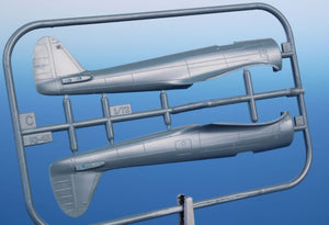 Special Hobby 72488 Nakajima Ki-43-III Hayabusa Fighter And Special Attack Units 1/72 – obrázek 5