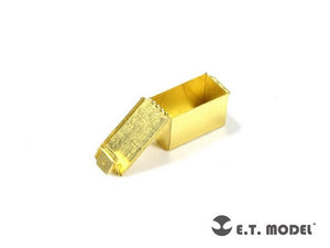 ET Model EA35-035 US ARMY Cal .50 M2A1 Ammunition Can 1/35 – immagine 4