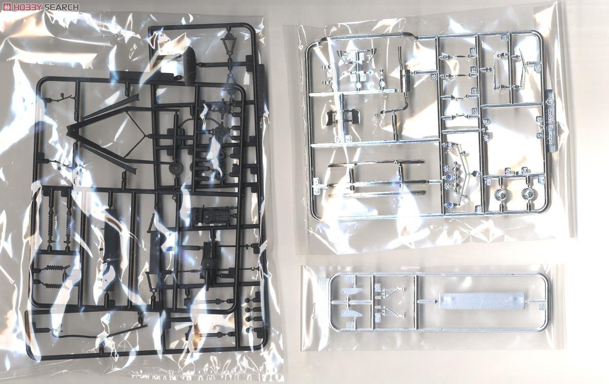 Fujimi 170251 CW-13 Lotus Europe Special Fubuki 1/24 – Bild 7