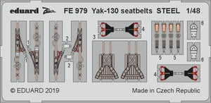 Eduard BIG49225 Yak-130 ZVEZDA 1/48 – Bild 3