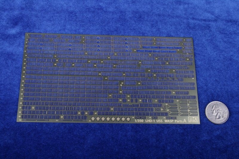 MK1 Design MS-35021 LHD-1 WASP Detail-UP 1/350 – image 5
