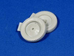 Panzer Art RE35-131 Drive wheels for Sd.Kfz 10 &amp;amp;250 (gelande pattern A) 1/35 – image 2