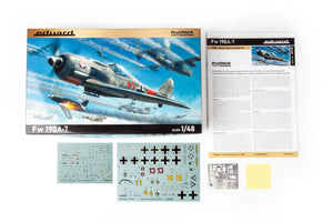 Eduard 82138 Fw 190A-7 ProfiPack Edition 1/48 – immagine 3