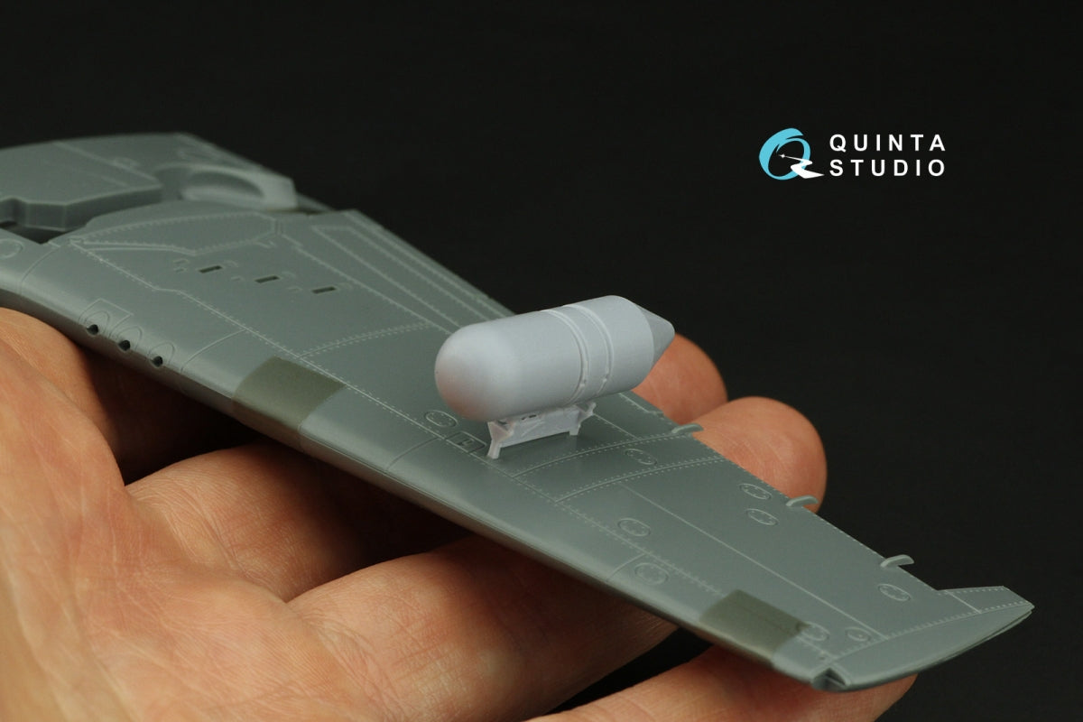 Quinta Studio QT48011 AN/APS-4 Radar Pod (All kits) 1/48 – image 10