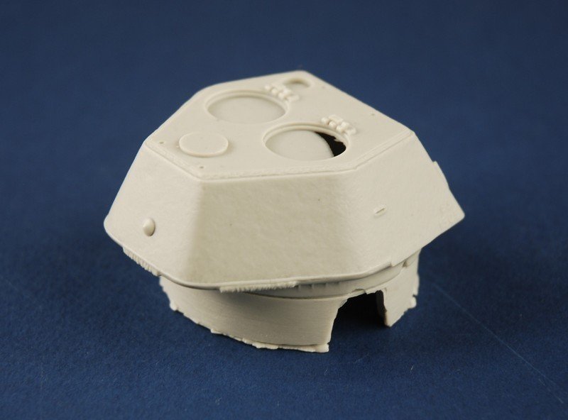 Panzer Art RE35-190 T-34/76 “Hard Edge” turret 1/35 – Bild 4