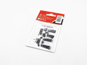Red Fox Studio QS-32084 F-4E (PREMIÈRE VERSION) PHANTOM II Tamiya 1/32 – image 2