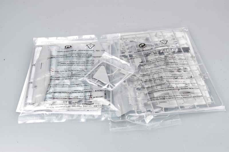 Trumpeter 01634 English Electric (BAC) Lightning F.1A/F.2 1/72 – Bild 5