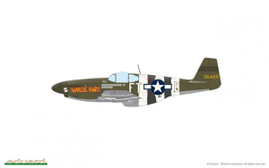 Eduard 11181 OVERLORD: D-DAY MUSTANGS / P-51B MUSTANG DUAL COMBO 1/48 – image 10