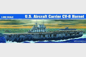 Trumpeter 05601 US Aircraft Carrier CV-8 Hornet (1/350)