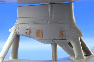 Eduard 48640 E-2C surface panels KINETIC 1/48 – imagen 5