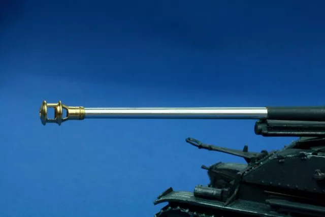 RB Model 48B28 7.62cm PaK36(r) late model Sd.Kfz.139 Marder III 1/48 – image 3