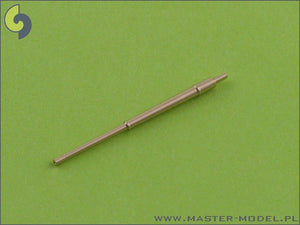 Master SM-350-013 British 5.25in (133mm) QF Mark I barrels (16pcs) – immagine 2
