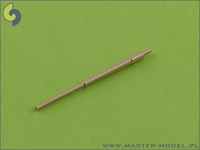 Master SM-350-013 British 5.25in (133mm) QF Mark I barrels (16pcs) – immagine 2