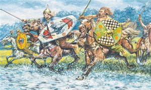 Italeri 6029 Celtic Cavalry - I Cen. BC 1/72