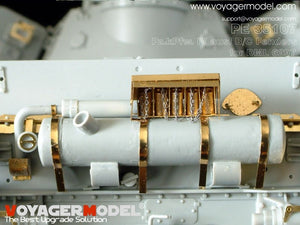Voyager Model PE35107 Pz.kPfw. IV Ausf B/C (For DRAGON 6297) 1/35 – image 5