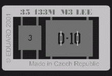 Eduard 35434 T-72M 1/35 Tamiya