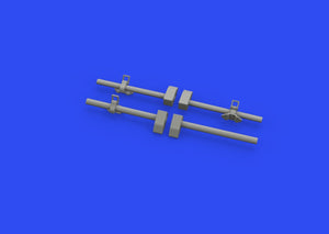 Eduard SIN635001 WWII German tool set 1/35 – Bild 3