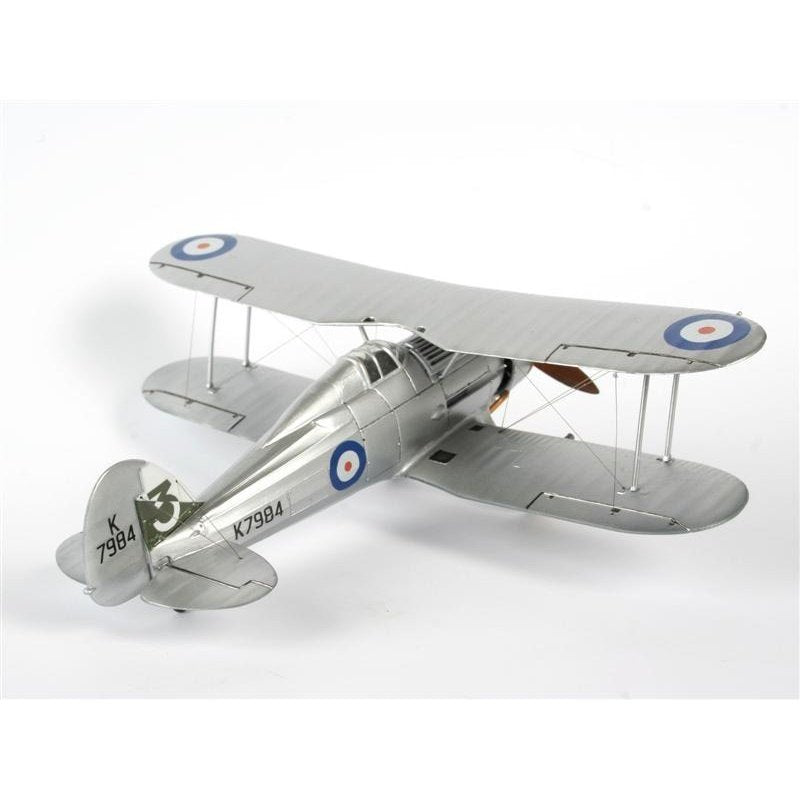 Revell 04683 Gloster Gladiator Mk.I 1/72 – Bild 2