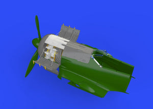 Eduard 672117 Fw 190A-5 engine EDUARD 1/72 – image 4