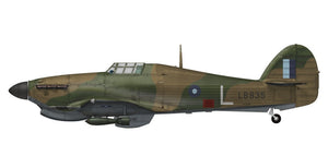 Arma Hobby 70046 Hurricane Mk II Reconnaissance Deluxe Set 1/72 – Bild 9