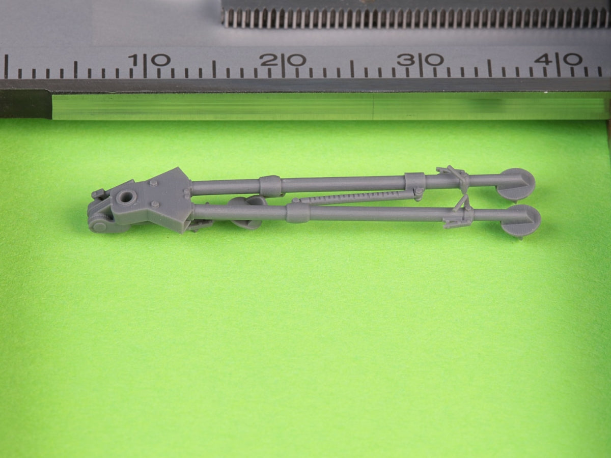 Master GM-35-065 Folded M3 Tripod for Browning M2HB .50 cal Rifle (1 pc.) 1/35 – image 2