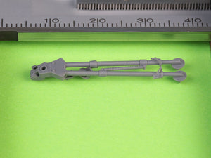 Master GM-35-065 Folded M3 Tripod for Browning M2HB .50 cal Rifle (1 pc.) 1/35 – image 2