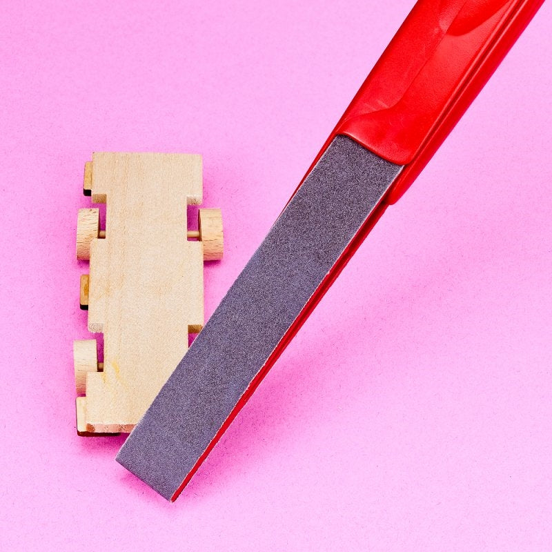 Modelcraft PFL6025-3 Sanding Bands (25mm) x 3 – imagen 3