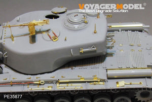 Voyager Model PE35877 WWII US T-29E1 Super Heavy tank for HOBBY BOSS 1/35 – image 7