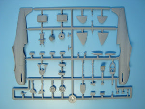 AZ Model AZ7380 Spitfire Mk.VIII RAAF 1/72 – Bild 6