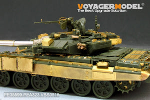 Voyager Model PE35599 Modern Russian T-90 MBT basic FOR MENG TS-006 1/35 – obrázek 10