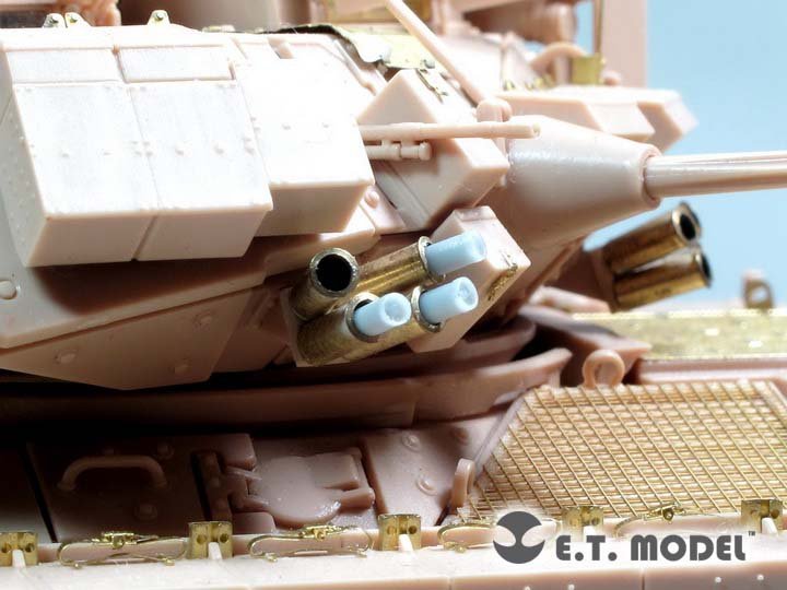 ET Model EA35-105 US ARMY AFV Smoke Discharger 1/35 – image 2