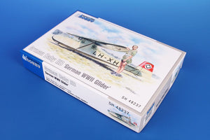 Special Hobby 48237 Grunau Baby IIB &amp;#39;German WWII Glider&amp;#39; 1/48 – obrázek 2
