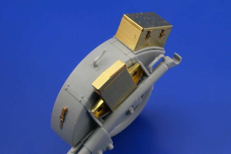 Eduard 35950 Flak 38/103 30mm 1/35 Dragon – image 10