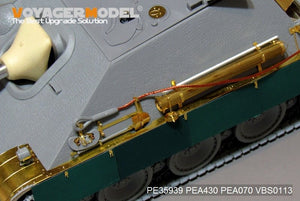 Voyager Model PE35939 WWII Jagdpanther G1 Version Basic Upgrade set For TAKOM 2106 1/35 – zdjęcie 10