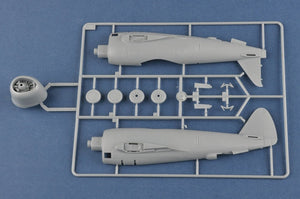 Hobby Boss 85811 P-47D Thunderbolt Fighter 1/48 – zdjęcie 4