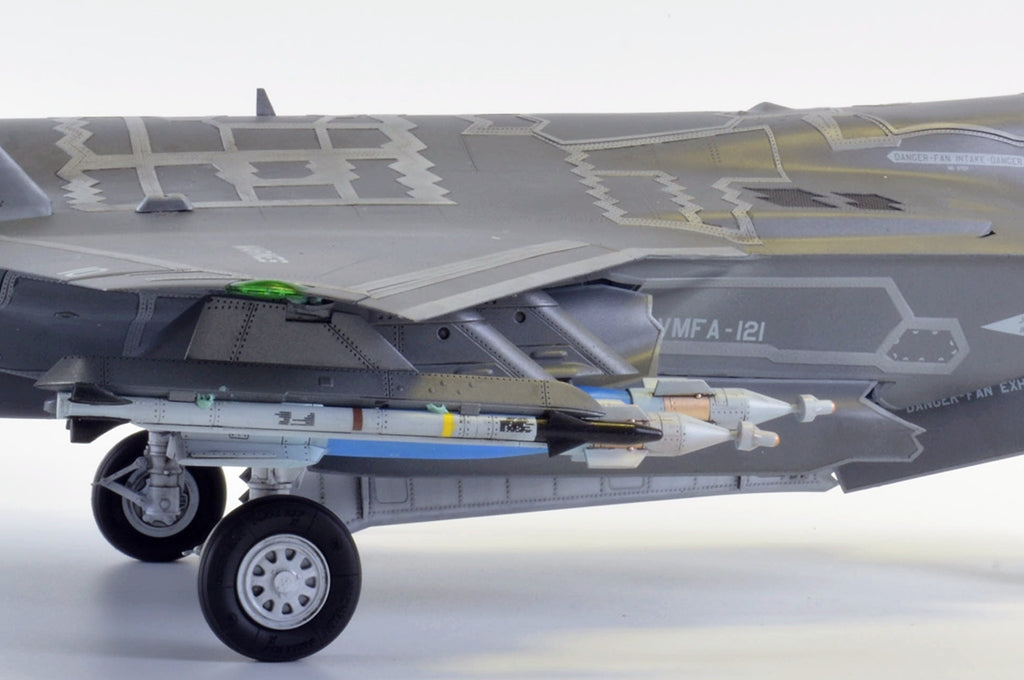 Trumpeter 03232 F-35B Lightning 1/32 – immagine 27