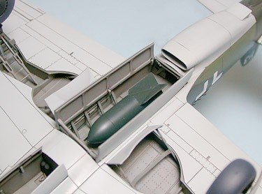 Tamiya 61074 Dornier Do335A Pfeil 1/48 – image 5
