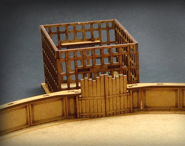 Italeri 6196 GLADIATORS FIGHT - BATTLE SET 1/72 – obrázek 5