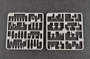 Trumpeter 06741 HMS Calcutta light cruiser 1/700 – obrázek 7