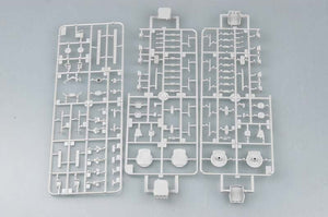 Trumpeter 05761 American Battleship USS Massachusetts (BB-59) 1/700 – Bild 5