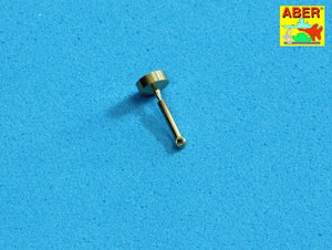 Aber 16111 Wing nuts PE nuts with turned bolt x 30 pcs. 1/16 – image 3