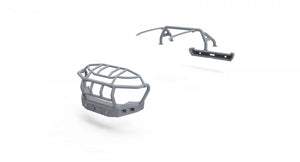Meng Model SPS-047 Ford F-350 Exterior Accessories kit 1/24 – obrázek 4