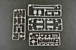 Trumpeter 09525 Russian T-80U MBT 1/35 – image 8