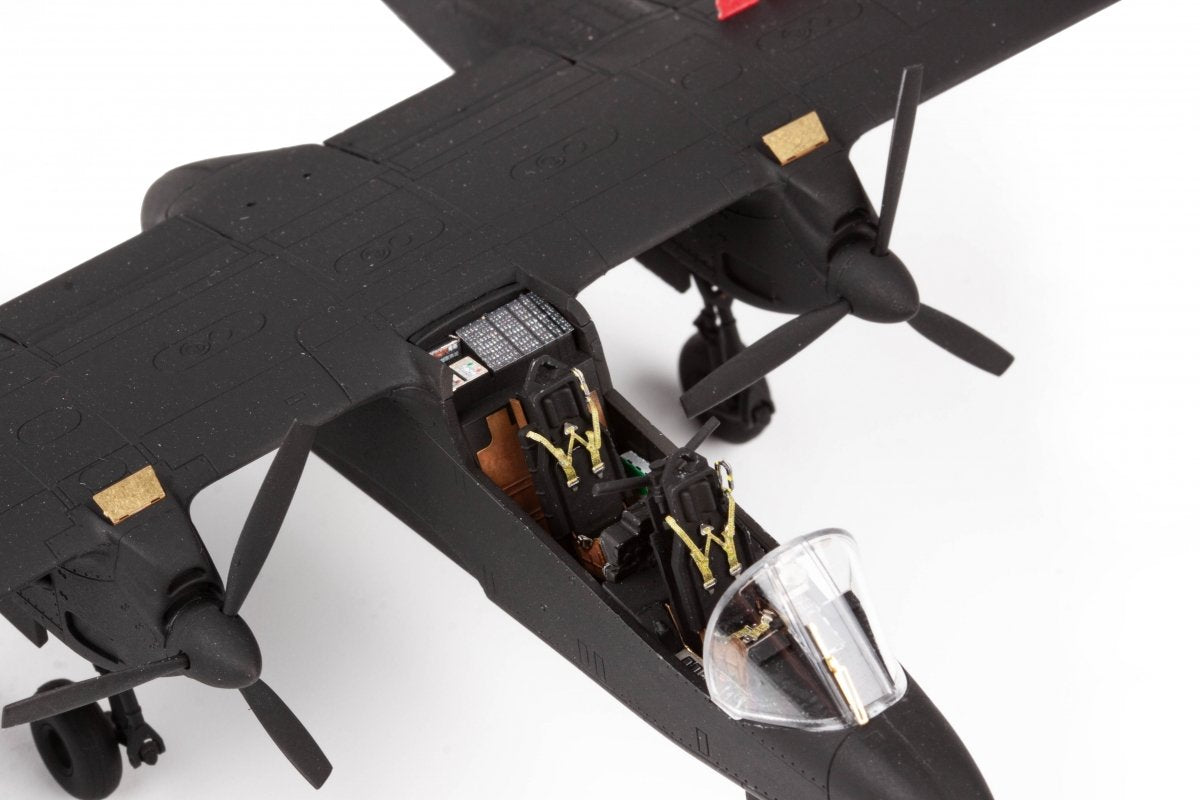 Eduard 73805 OV-10A ICM 1/72 – immagine 10