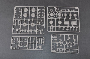 Trumpeter 05581 Russian T-80BVD MBT 1/35 – obrázek 12
