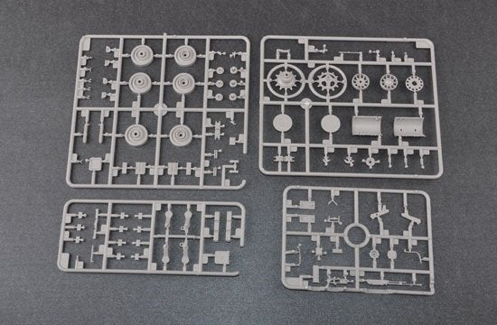 Trumpeter 05581 Russian T-80BVD MBT 1/35 – obrázek 12
