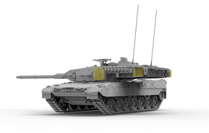 Border Model BT-040 German Main Battle Tank Leopard 2 A7V 1/35 – Bild 5