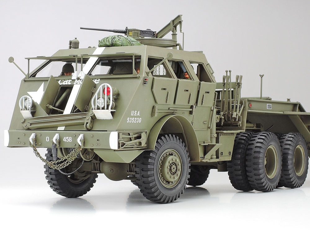 Tamiya 35230 US 40 Ton Tank Transporter &amp;quot;Dragon Wagon&amp;quot; (1/35) – image 4