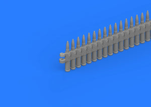 Eduard 632121 Ammo belts 12.7 mm 1/32