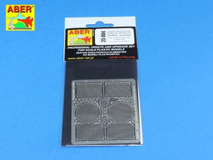Aber 25004 PzKpfw V Ausf.A/D grills (1/25) – image 3